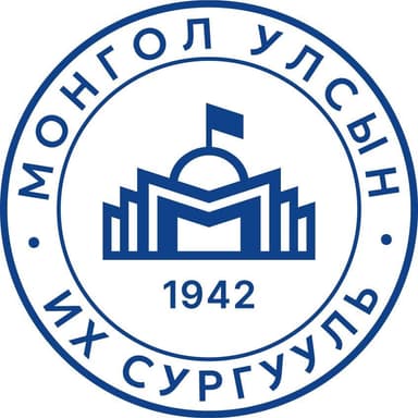 Монгол Улсын Их Сургууль
